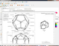 La captura de pantalla de PDF 2 DXF 4.0